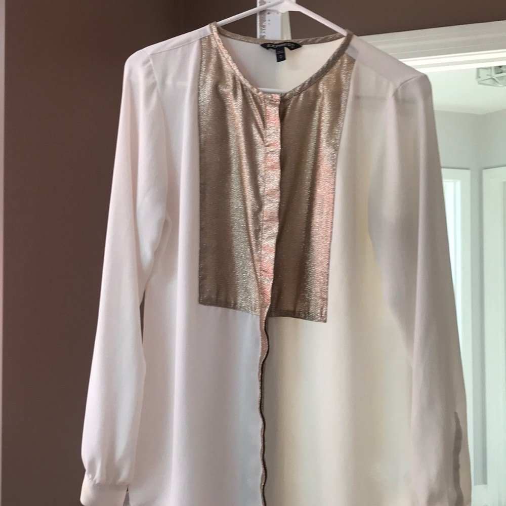 Beautiful button down shirt